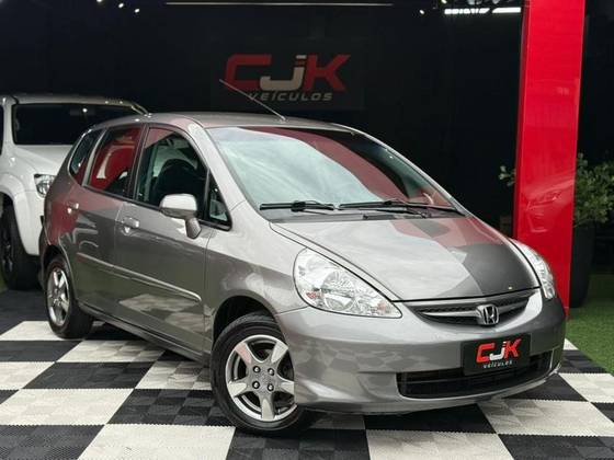 HONDA FIT 1.4 LX 8V FLEX 4P MANUAL
